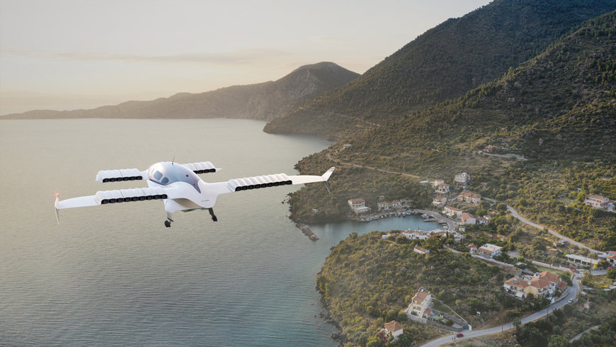 FIRST HIGH-VOLTAGE ELECTRICAL HARNESSES ROLL OFF THE LINE FOR THE ALL-ELECTRIC LILIUM JET